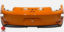 PORSCHE GT2 RS WEISSACH PACKAGE FRONT HOOD / FRONT HOOD NEW