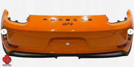 PORSCHE GT2 RS WEISSACH PACKAGE FRONT HOOD / FRONT HOOD NEW