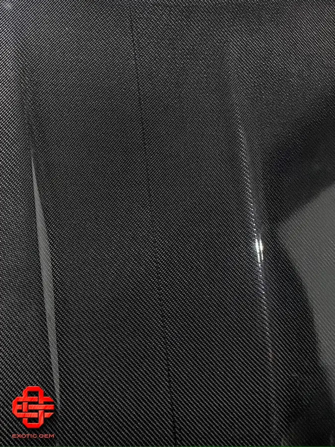 PORSCHE GT2RS 991 WEISSACH CARBON FRONT BONNET