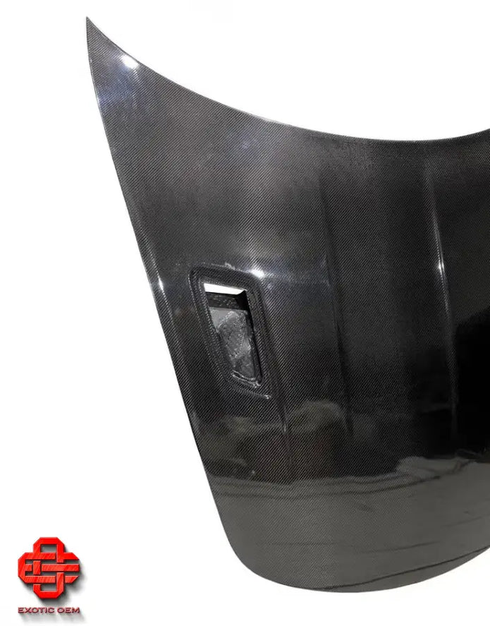 PORSCHE GT2RS 991 WEISSACH CARBON FRONT BONNET