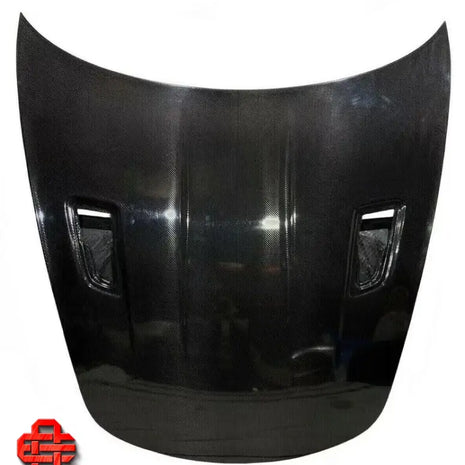 PORSCHE GT2RS 991 WEISSACH CARBON FRONT BONNET