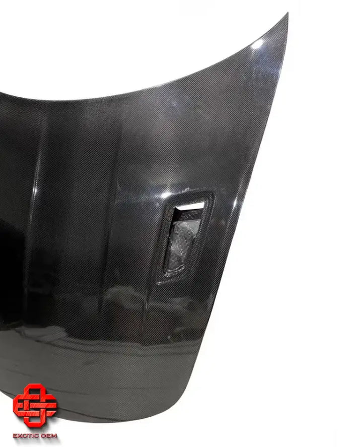 PORSCHE GT2RS 991 WEISSACH CARBON FRONT BONNET