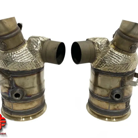 PORSCHE GT2RS CATALYTIC CONVERTER