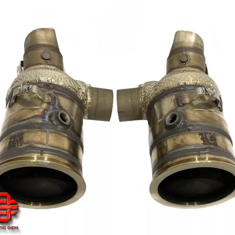 PORSCHE GT2RS CATALYTIC CONVERTER