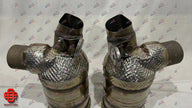 PORSCHE GT2RS CATALYTIC CONVERTER DOWNPIPE EXHAUST