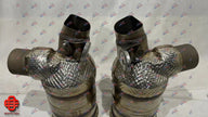 PORSCHE GT2RS CATALYTIC CONVERTER DOWNPIPE EXHAUST