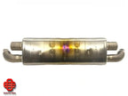 PORSCHE GT2RS EXHAUST SILENCER TITANIUM