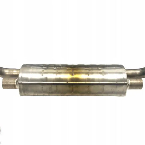 PORSCHE GT2RS EXHAUST SILENCER TITANIUM