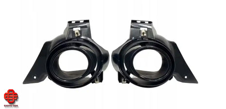 PORSCHE GT2RS EXHAUST TIPS