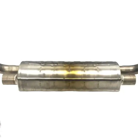 PORSCHE GT2RS EXHAUST TITANIUM EXHAUST SILENCER EXHAUST