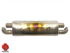 PORSCHE GT2RS EXHAUST TITANIUM EXHAUST SILENCER EXHAUST