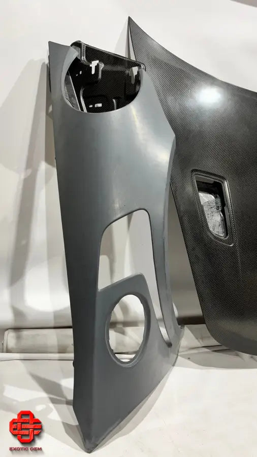PORSCHE GT2RS / GT3RS FENDERS AND FRONT HOOD CARBON OEM