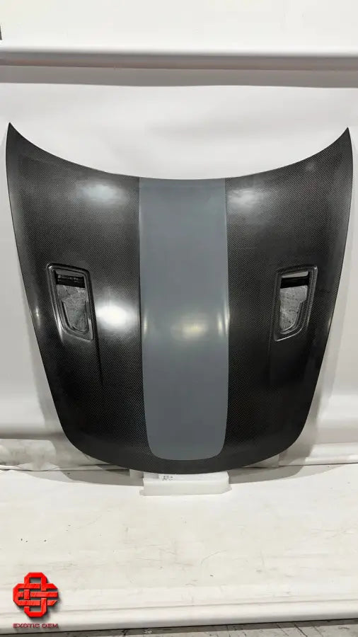 PORSCHE GT2RS / GT3RS FENDERS AND FRONT HOOD CARBON OEM