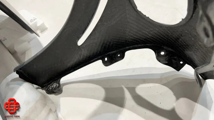 PORSCHE GT2RS / GT3RS FENDERS AND FRONT HOOD CARBON OEM