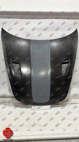 PORSCHE GT2RS GT3RS FRONT HOOD CARBON FIBER