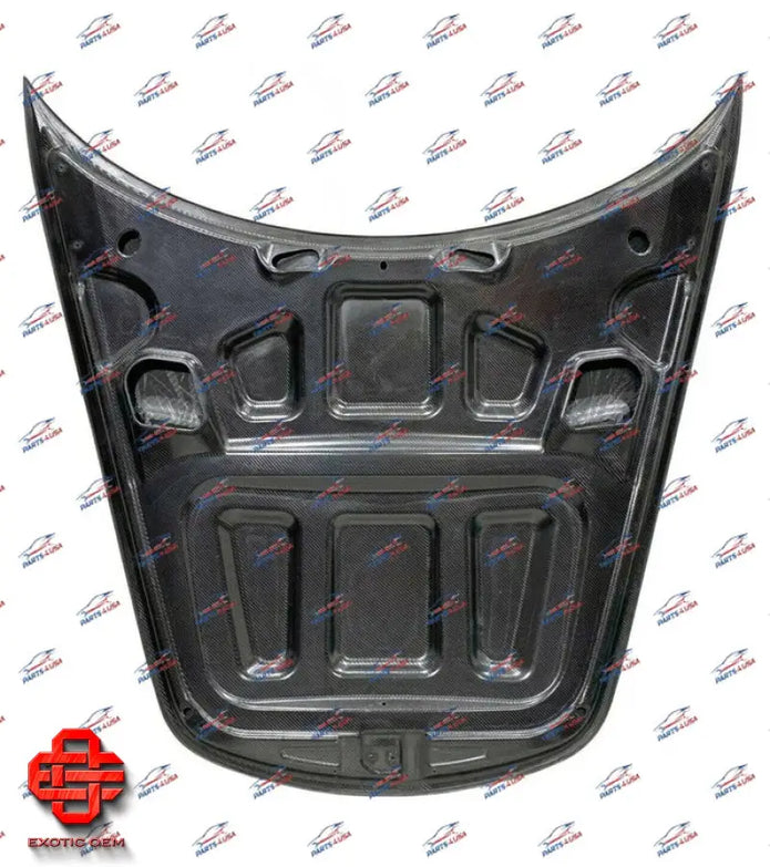 PORSCHE GT2RS GT3RS FRONT HOOD CARBON FIBER