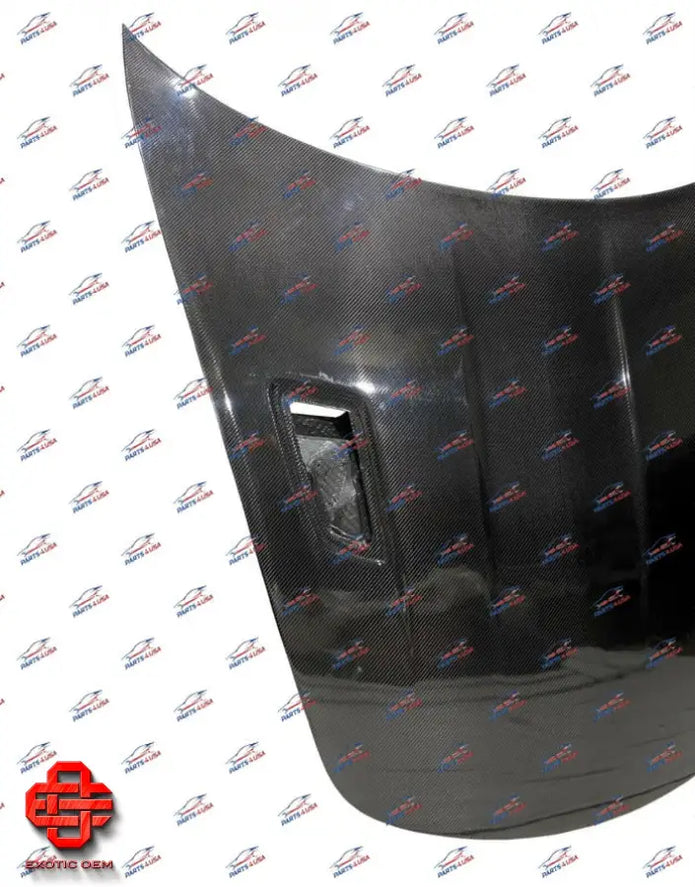PORSCHE GT2RS GT3RS FRONT HOOD CARBON FIBER