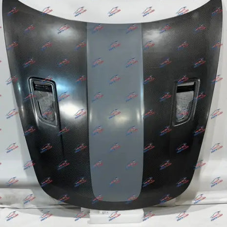 PORSCHE GT2RS GT3RS FRONT HOOD CARBON FIBER