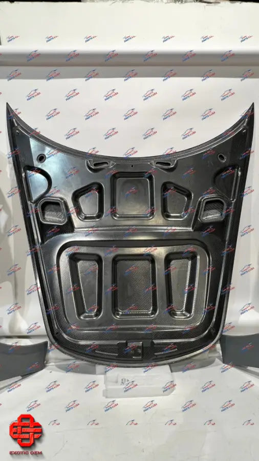 PORSCHE GT2RS GT3RS FRONT HOOD CARBON FIBER