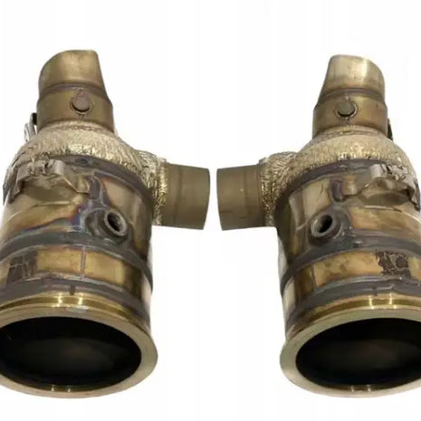 PORSCHE GT2RS KAT CATALYTIC CONVERTER CATALYTIC GT2