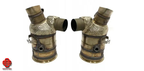 PORSCHE GT2RS KAT CATALYTIC CONVERTER CATALYTIC GT2