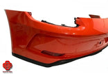 PORSCHE GT3 REAR BUMPER