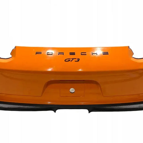 PORSCHE GT3 REAR BUMPER