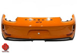 PORSCHE GT3 REAR BUMPER