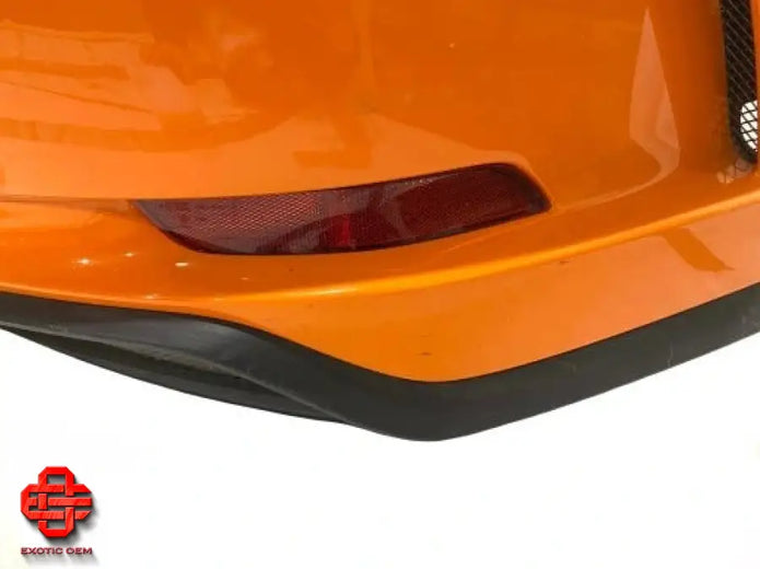 PORSCHE GT3 REAR BUMPER