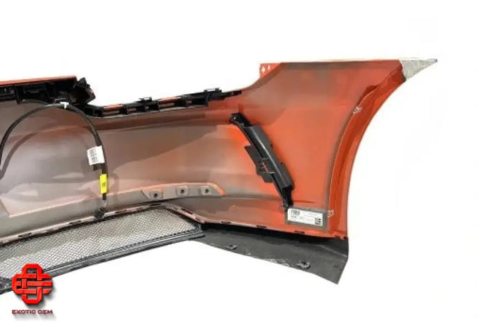 PORSCHE GT3 REAR BUMPER