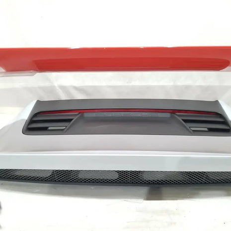 PORSCHE GT3RS 911 991.2 REAR SPOILER WING ENGINE COVER