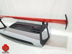 PORSCHE GT3RS 911 991.2 REAR SPOILER WING ENGINE COVER