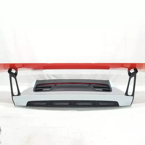 PORSCHE GT3RS 911 991.2 REAR SPOILER WING ENGINE COVER