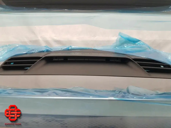 PORSCHE GT3RS 911 991 REAR SPOILER WING ENGINE COVER