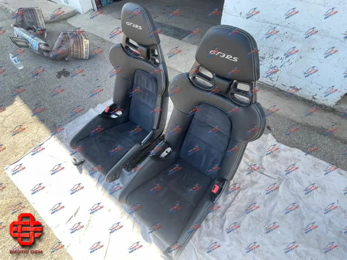 PORSCHE GT3RS 991.2 CARBON FIBER SEAT OEM