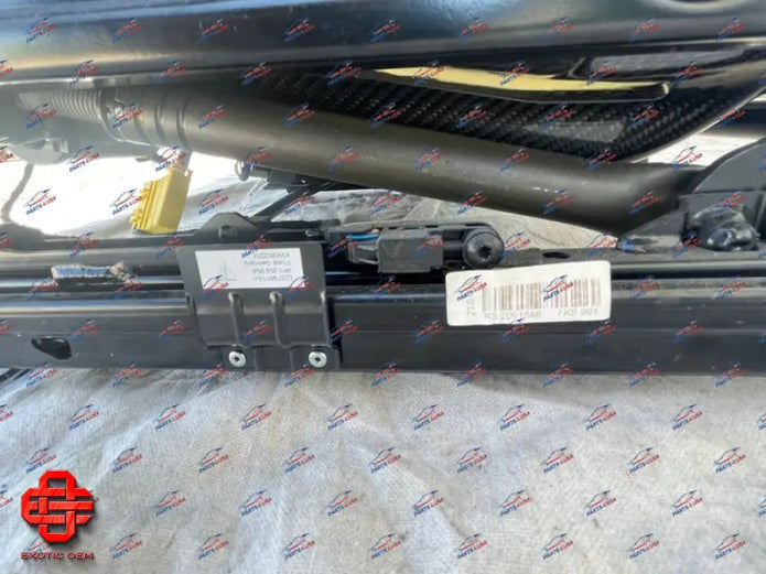 PORSCHE GT3RS 991.2 CARBON FIBER SEAT OEM