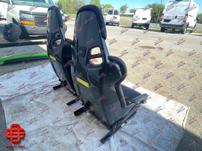 PORSCHE GT3RS 991.2 CARBON FIBER SEAT OEM