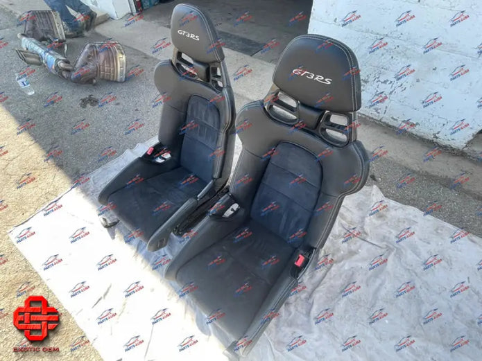 PORSCHE GT3RS 991.2 CARBON FIBER SEAT OEM