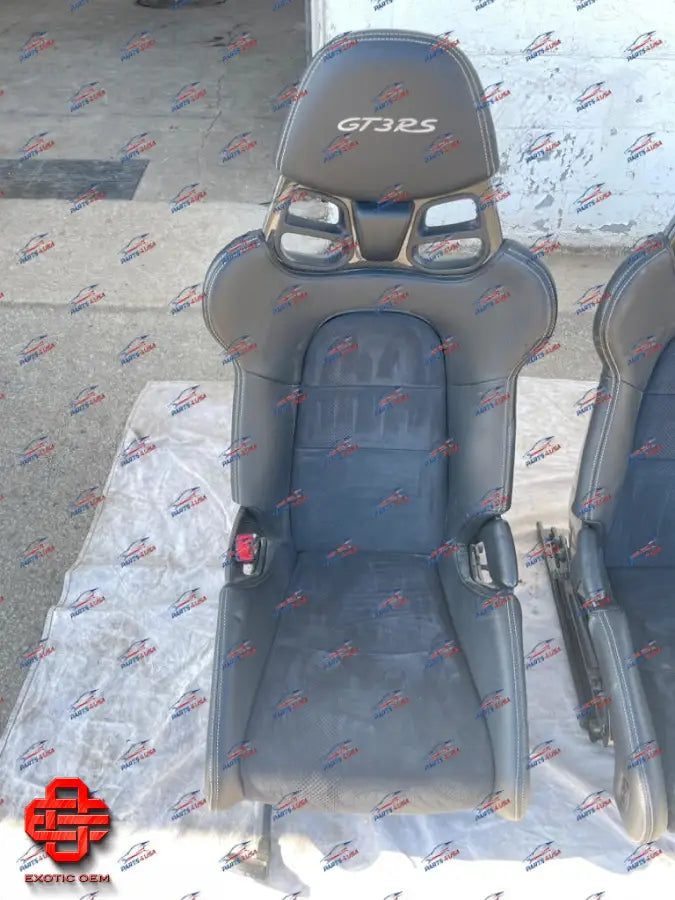 PORSCHE GT3RS 991.2 CARBON FIBER SEAT OEM