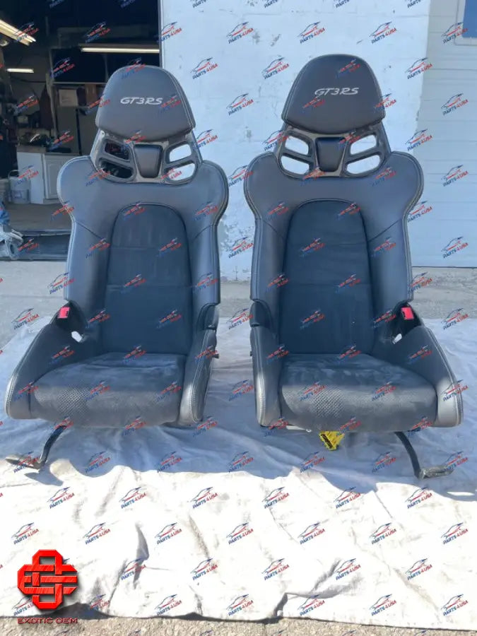 PORSCHE GT3RS 991.2 CARBON FIBER SEAT OEM