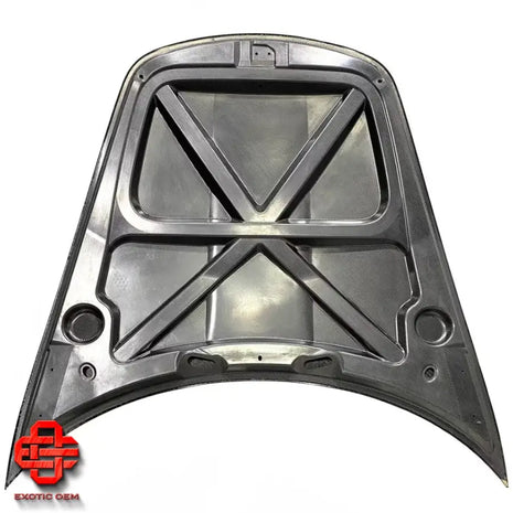 PORSCHE GT3RS MK1 CARBON FIBER FRONT BONNET