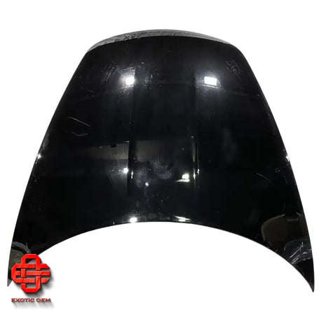 PORSCHE GT3RS MK1 CARBON FIBER FRONT BONNET