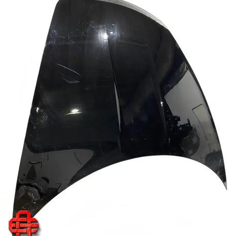 PORSCHE GT3RS MK1 CARBON FIBER FRONT BONNET BLACK