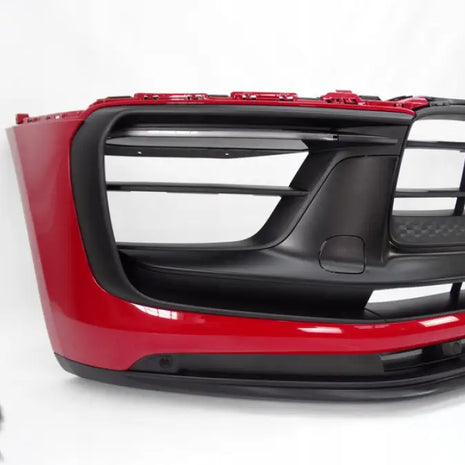 PORSCHE MACAN GTS FRONT BUMPER 2021 OEM