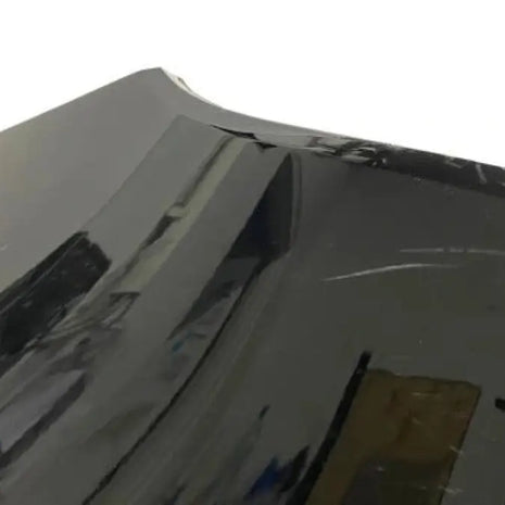 PORSCHE MACAN REAR BUMPER