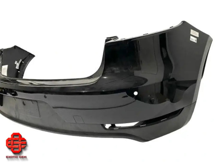 PORSCHE MACAN REAR BUMPER