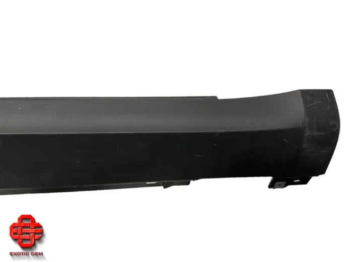 PORSCHE MACAN SIDE SKIRT RH