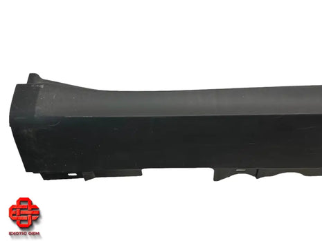 PORSCHE MACAN SIDE SKIRT RH