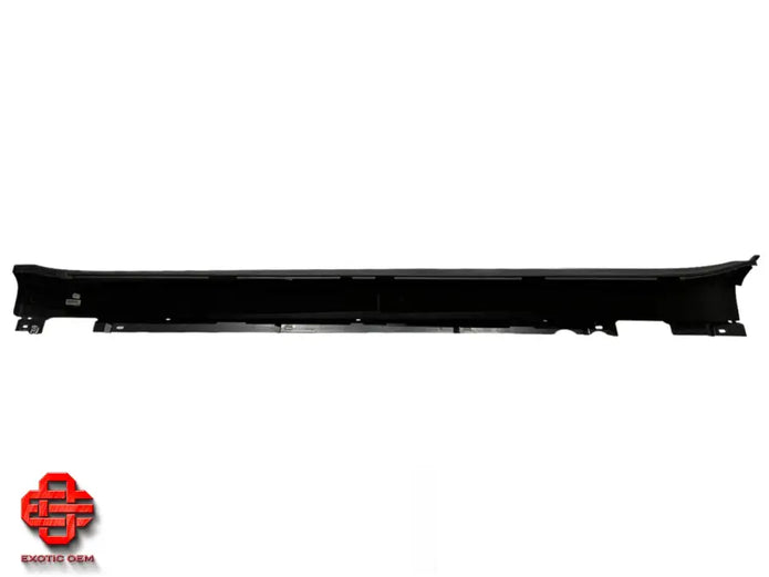 PORSCHE MACAN SIDE SKIRT RH