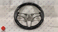 PORSCHE MACAN STEERING WHEEL CARBON FIBER